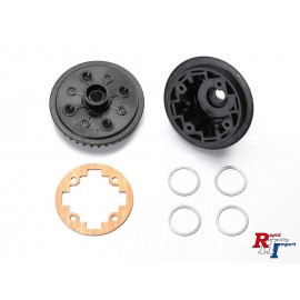 51643 TRF420 Differential & Pulley Case