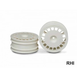 53880 Buggy-Wheels DF-Dish white front