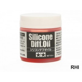 54418 RC Silicone Diff Oil #500000