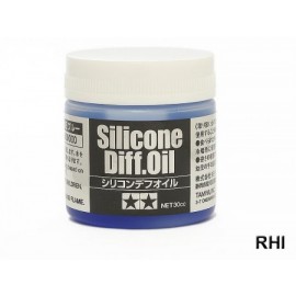 54419 RC Silicone Diff Oil #1000000