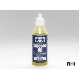 54710, RC Silicone Oil 400 40ml