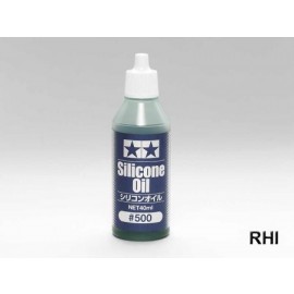 54712, RC Silicone Oil 500 40ml