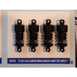 54753, RC TT02 CVA Super-Mini Shock -