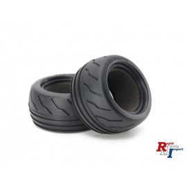 54830 T3-01 Rear Wide Semi-Slick Tires