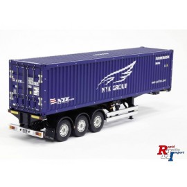 56330 1/14 RC 40ft.Container Auflieger