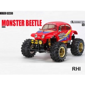 58618 1/10 RC Monster Beetle 2015