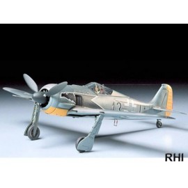 61037, 1/48 Focke-Wulf Fw190 A-3