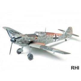 61050, 1/48 Messerschmitt Bf109 E-3