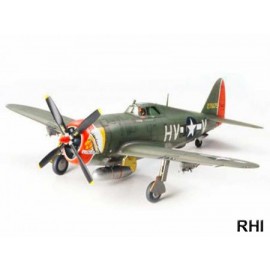1/48 P-47 0 Thunderbult-Razurba