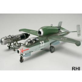 1/48 Heinkel HE 162 Salamander