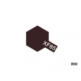81785, XF-85 Rubberblack flat 10ml