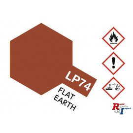 82174 LP-74 Flat Earth 10ml (VE6)
