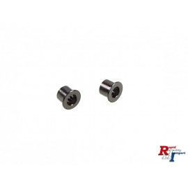 9808021 Rc Flanged Tube 4,5x3,5mm