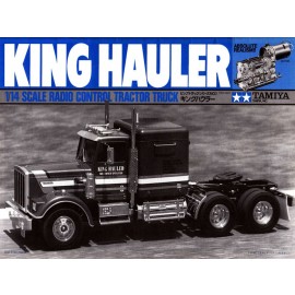 1055507 Bauanleitung King Hauler