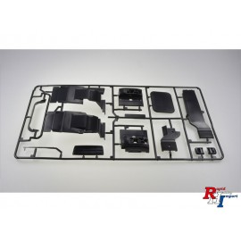 19115280 R-Parts Side Mirror/Tailight