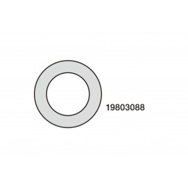 19803088 (AP)9mm SUS Washer (0.4mm) (2)
