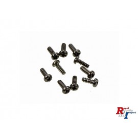 19805754 RC 3x8mm Tapping Screw (10)
