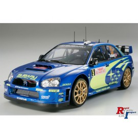 24281 1/24 Subaru Impreza WRC Monte