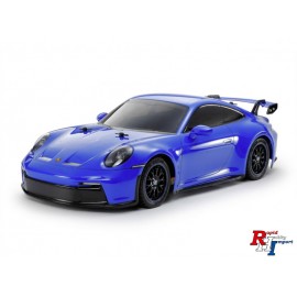 47496 1:10 RC Porsche 911 GT3 (992) Blue