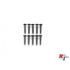 50573 2x8mm Tapping Screw (10)