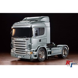 56364 1/14 RC Scania R470 Silber Edition