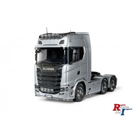 56373 1:14 RC SCANIA 770 S 6x4 Silber