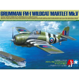 1:48 US Grum. FM-1 Wildcat/Martlet Mk.V
