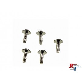 9805662 3x10mm Flange Tapping Screw(5)