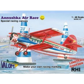 1/48 Annushka Air Race