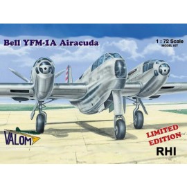 1/72 Bell YFM-1A Airacuda