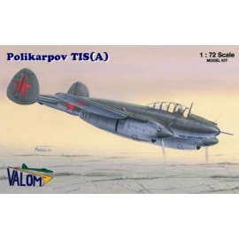 72023 1/72 Polikarpov TIS(A)
