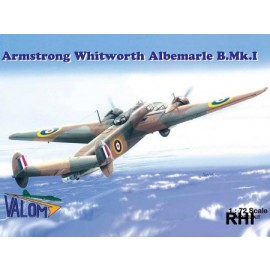 72034 1/72 A.W. Albemarle B.Mk.I/ST Mk.I