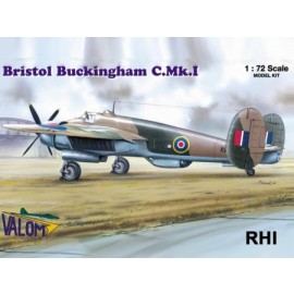 72041 1/72 Bristol Buckingham C.Mk.I