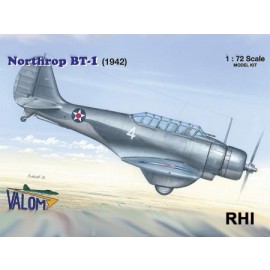 1/72 Northrop BT-1 (1942)