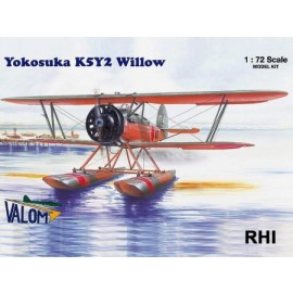 72049 1/72 Yokosuka K5Y2 Willow