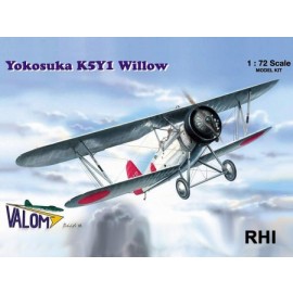 72052 1/72 Yokosuka K5Y1 Willow