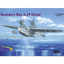 72061 1/72 Saunders Roe A.19 Cloud