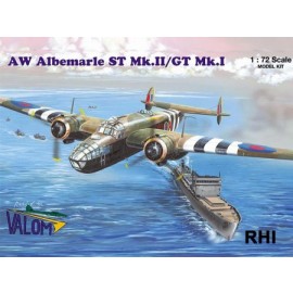 1/72 A.W. Albemarle ST.Mk.II/GT.Mk.I