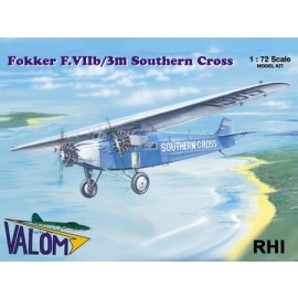 72072 1/72 Fokker F.VIIb/3m Southern