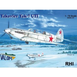 72076 1/72 Yakovlev Jak-7UTI