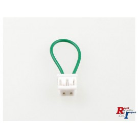 17175143 20mm CABLE(GREEN) w/CONNECTOR :
